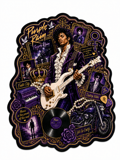 Handmade Prince Tribute Rugs