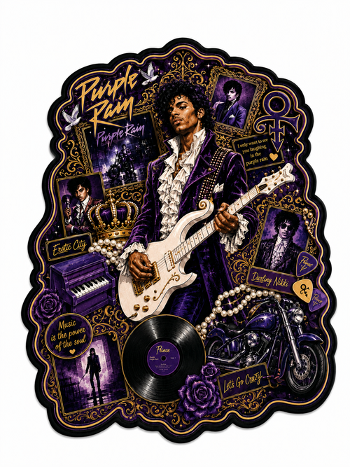 Handmade Prince Tribute Rugs