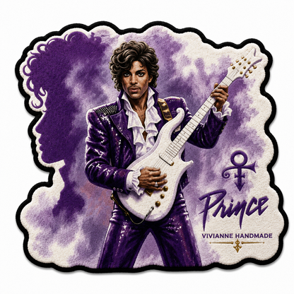 Handmade Prince Tribute Rugs