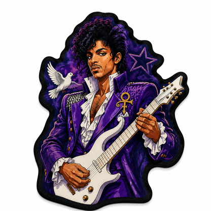 Handmade Prince Tribute Rugs